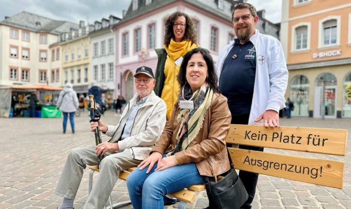 Blindcooking und Virtual Reality – Inklusion ist vielfältig