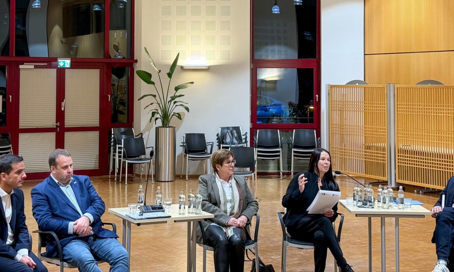 Das Wertvollste geben - 50 Jahre Telefonseelsorge