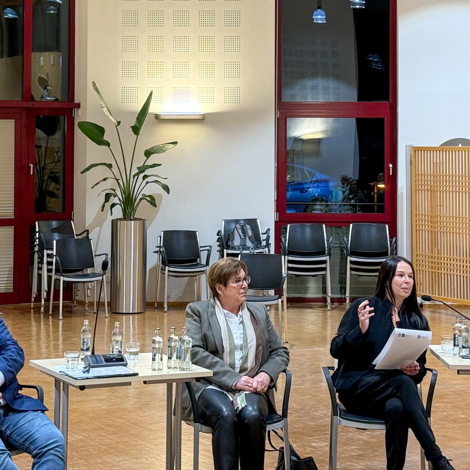 Das Wertvollste geben - 50 Jahre Telefonseelsorge