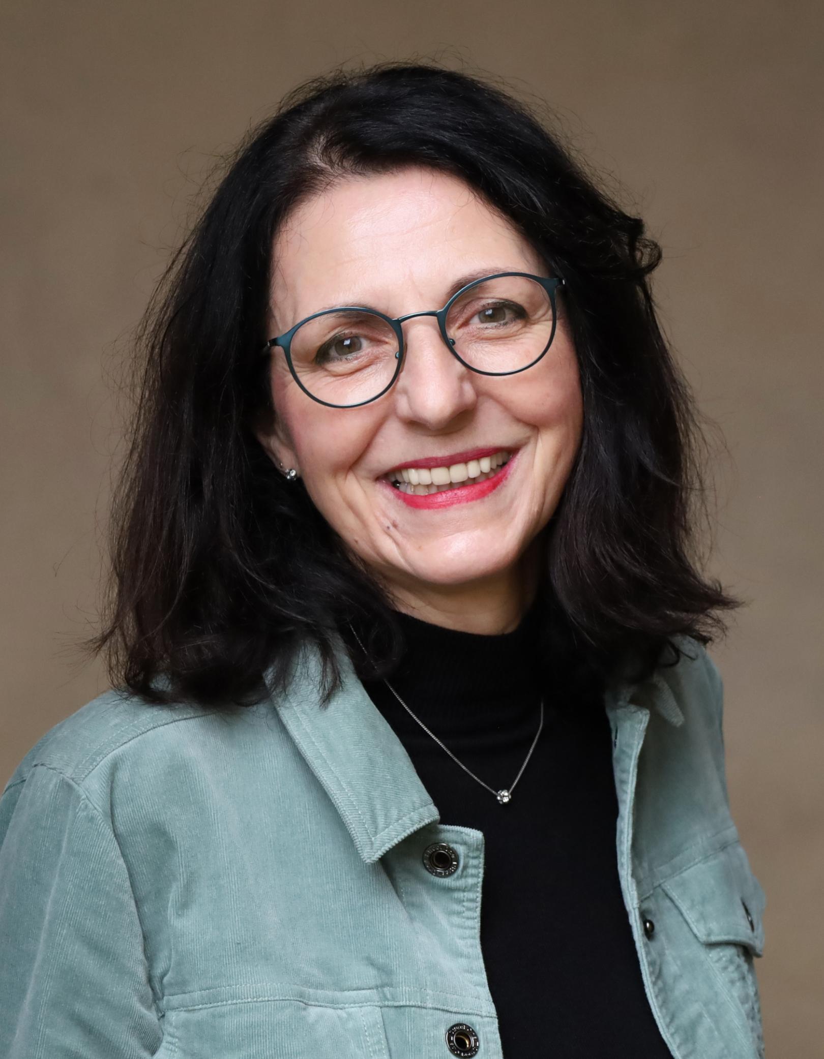Hiltrud Scherer (c) Inge Hülpes Hiltrud Scherer