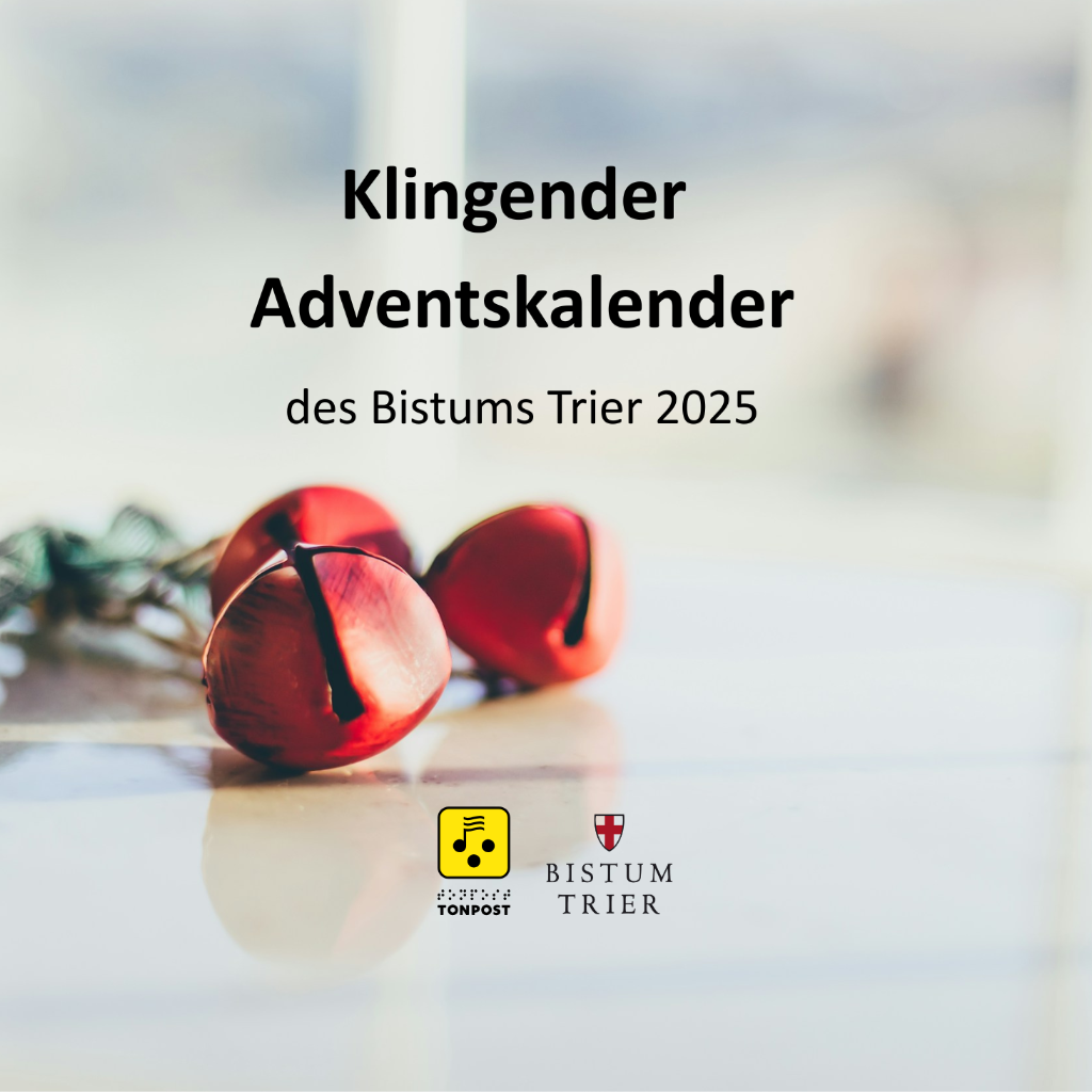 Rote Glöckchen auf weißem Hintergrund