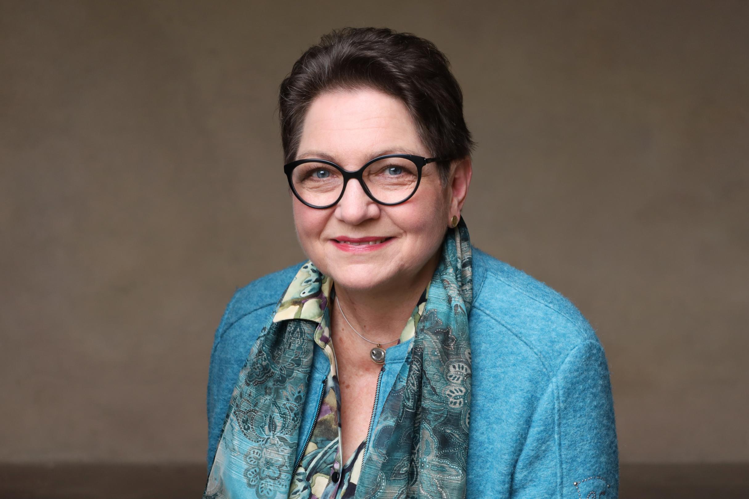 Ulrike Konz (c) Inge Hülpes Ulrike Konz